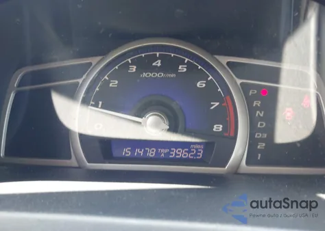 2007 Honda Civic Ex из США, поврежденный, VIN 1HGFA16887L060659